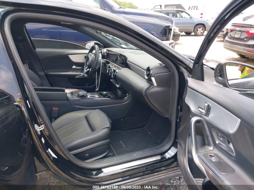 2019 MERCEDES-BENZ A-CLASS A 220 - WDD3G4EB5KW017439