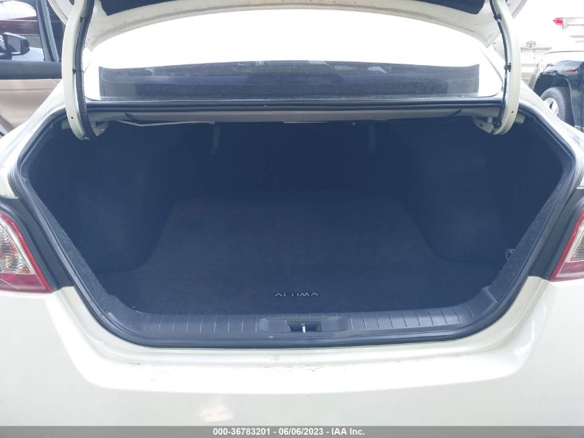 2013 NISSAN ALTIMA 3.5 SL - 1N4BL3AP1DC919710