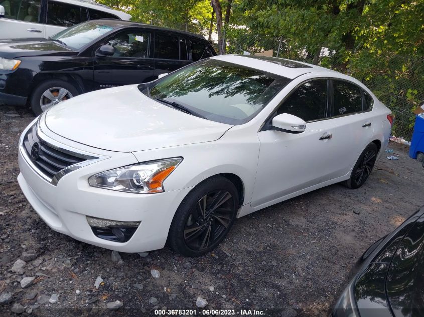 2013 NISSAN ALTIMA 3.5 SL - 1N4BL3AP1DC919710