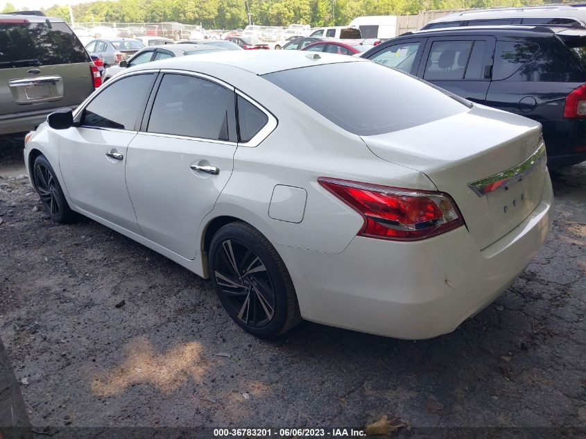 2013 NISSAN ALTIMA 3.5 SL - 1N4BL3AP1DC919710