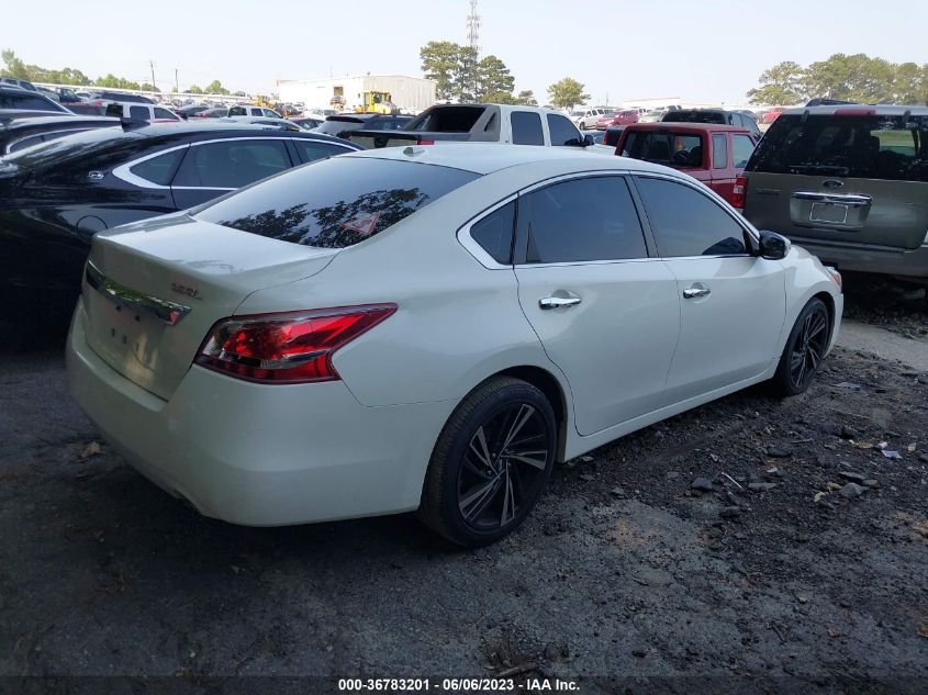 2013 NISSAN ALTIMA 3.5 SL - 1N4BL3AP1DC919710
