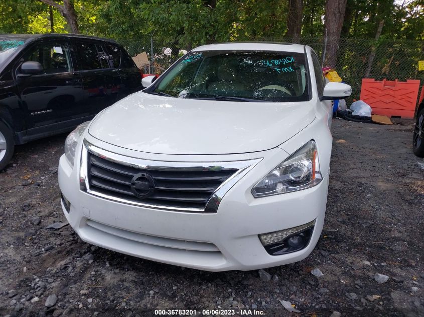 2013 NISSAN ALTIMA 3.5 SL - 1N4BL3AP1DC919710