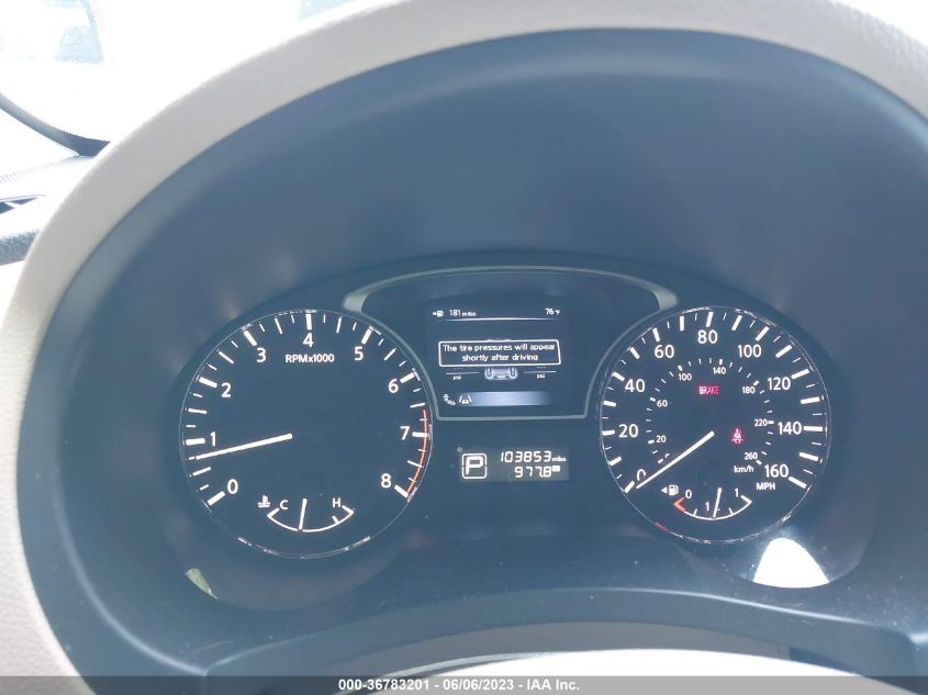 2013 NISSAN ALTIMA 3.5 SL - 1N4BL3AP1DC919710