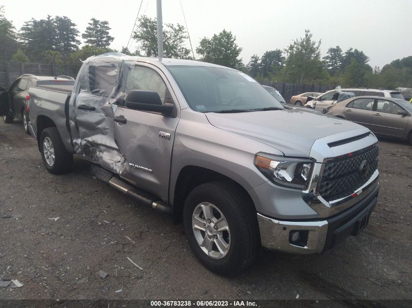 2021 TOYOTA TUNDRA 4WD SR5/TRD PRO - 5TFDY5F10MX985002