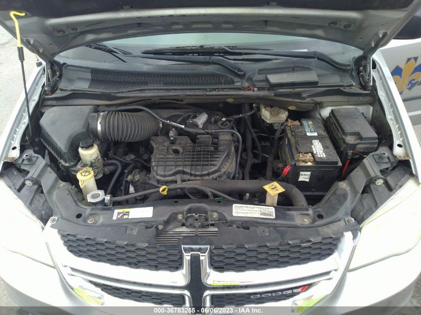 2015 DODGE GRAND CARAVAN AMERICAN VALUE PKG - 2C4RDGBG8FR512439