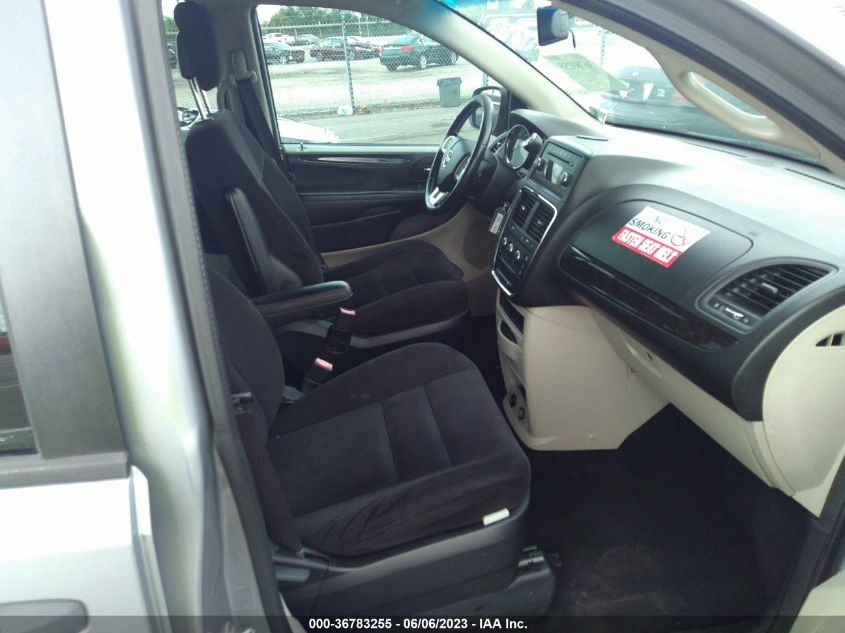 2015 DODGE GRAND CARAVAN AMERICAN VALUE PKG - 2C4RDGBG8FR512439