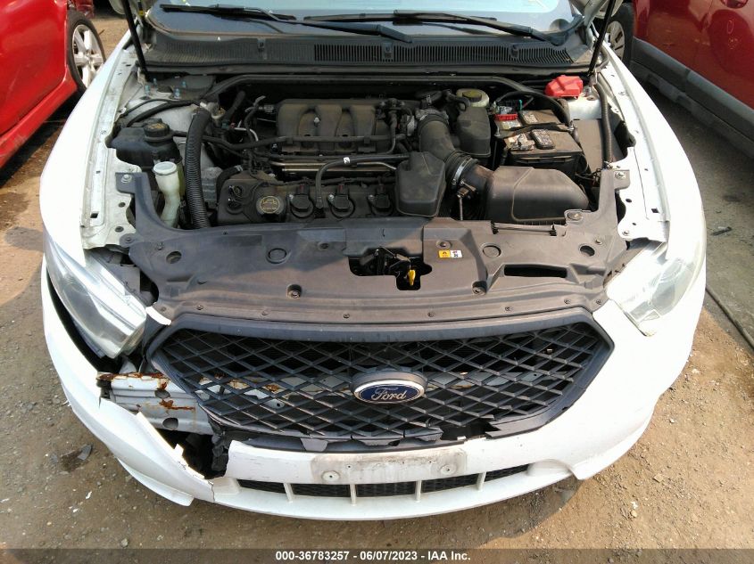 2014 FORD SEDAN POLICE INTERCEPTOR 1FAHP2MK5EG180165