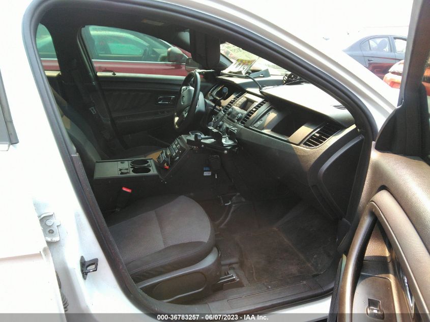 2014 FORD SEDAN POLICE INTERCEPTOR 1FAHP2MK5EG180165