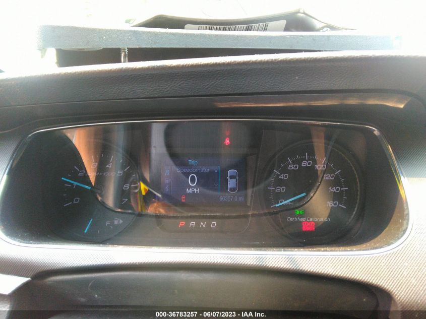 2014 FORD SEDAN POLICE INTERCEPTOR 1FAHP2MK5EG180165