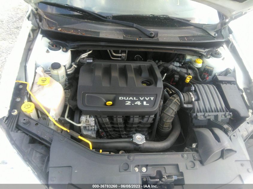 2013 CHRYSLER 200 LX - 1C3CCBAB4DN561265