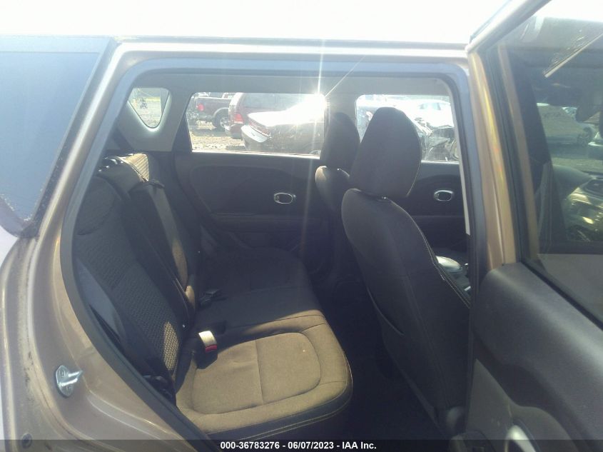 2014 KIA SOUL + - KNDJP3A58E7009586