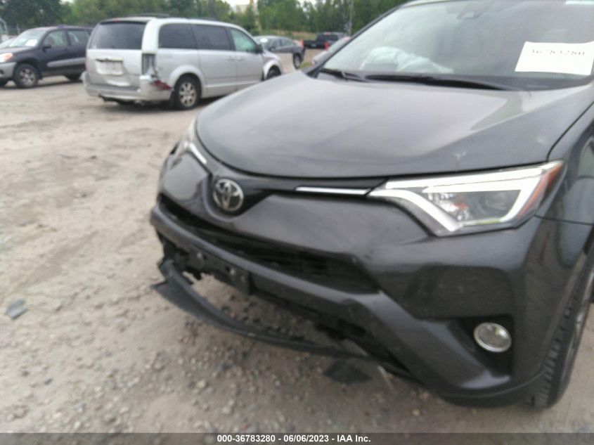 2018 TOYOTA RAV4 LIMITED - JTMDFREV7JJ748796