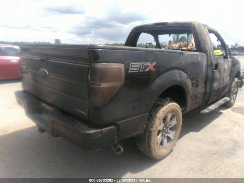 2014 FORD F-150 XL/XLT/STX - 1FTMF1CM9EFB25460