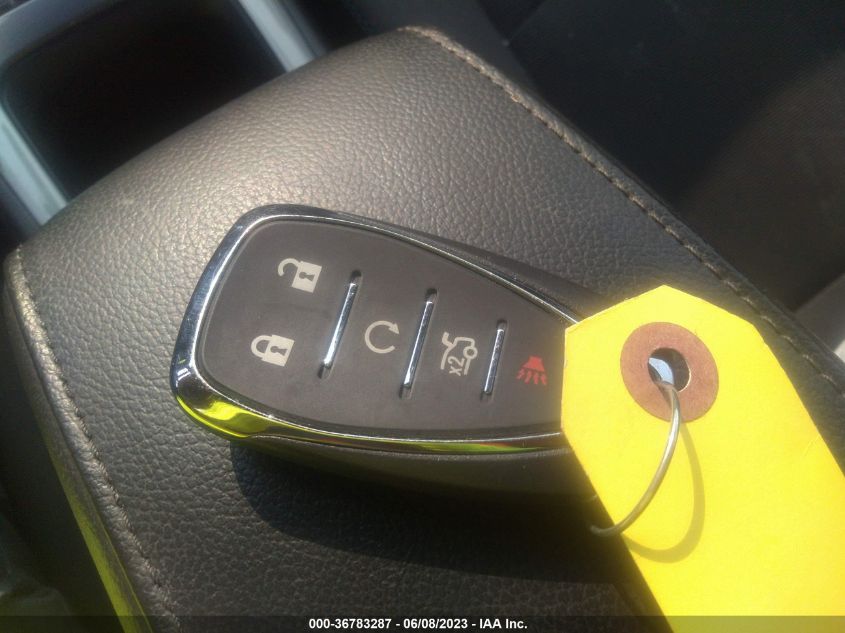 2017 CHEVROLET CRUZE LT - 1G1BE5SM8H7250542
