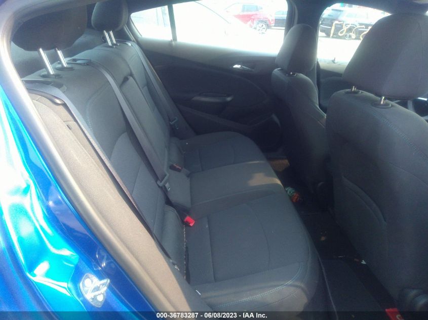2017 CHEVROLET CRUZE LT - 1G1BE5SM8H7250542