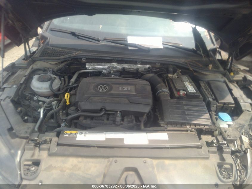 2019 VOLKSWAGEN ARTEON SEL PREMIUM R-LINE WVWTR7AN3KE006077