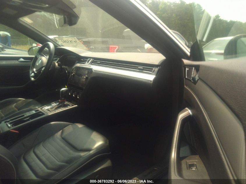 2019 VOLKSWAGEN ARTEON SEL PREMIUM R-LINE WVWTR7AN3KE006077
