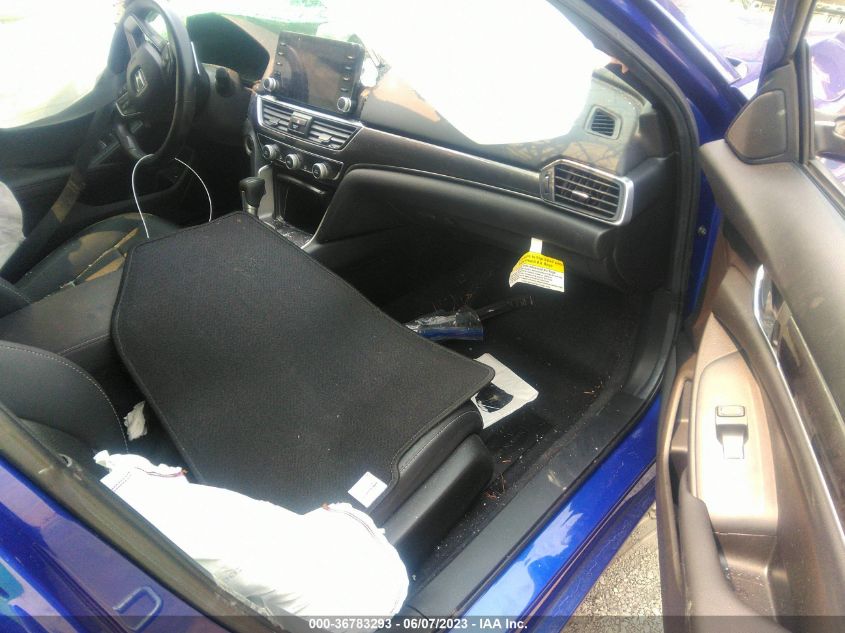 2020 HONDA ACCORD SEDAN SPORT - 1HGCV1F39LA148234