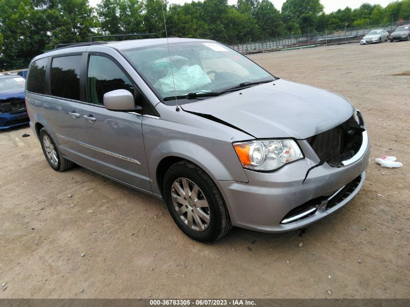 2015 CHRYSLER TOWN & COUNTRY TOURING - 2C4RC1BG3FR644542