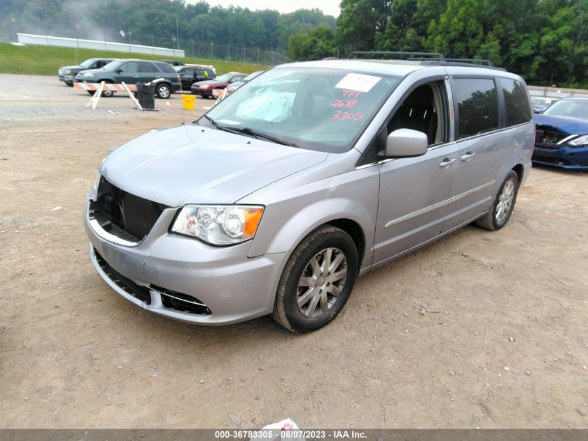 2015 CHRYSLER TOWN & COUNTRY TOURING - 2C4RC1BG3FR644542
