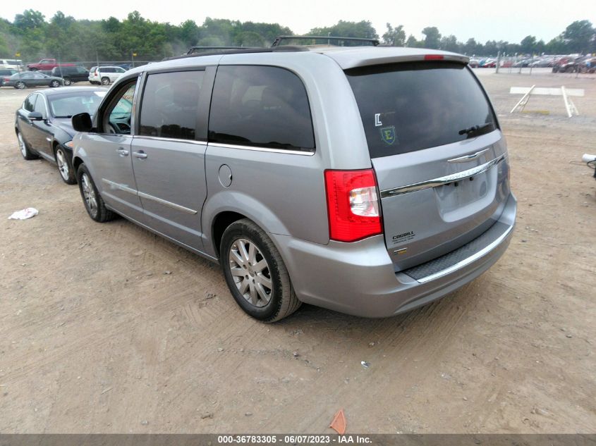 2015 CHRYSLER TOWN & COUNTRY TOURING - 2C4RC1BG3FR644542