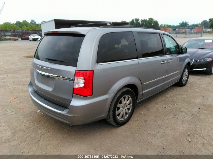 2015 CHRYSLER TOWN & COUNTRY TOURING - 2C4RC1BG3FR644542