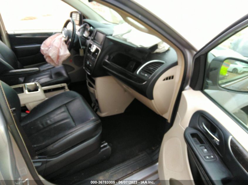 2015 CHRYSLER TOWN & COUNTRY TOURING - 2C4RC1BG3FR644542