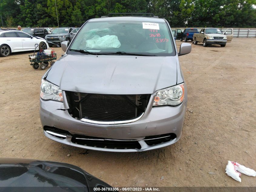 2015 CHRYSLER TOWN & COUNTRY TOURING - 2C4RC1BG3FR644542