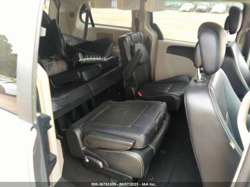 2015 CHRYSLER TOWN & COUNTRY TOURING - 2C4RC1BG3FR644542
