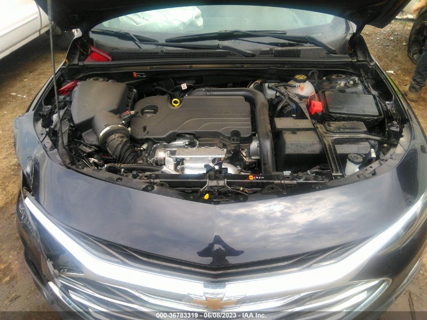 2022 CHEVROLET MALIBU - 1G1ZB5SC3NF214631