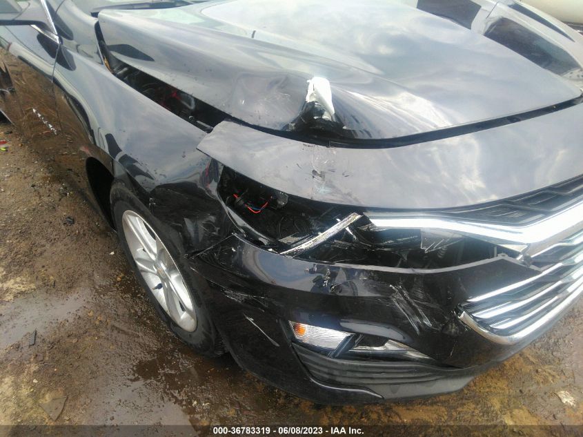 2022 CHEVROLET MALIBU - 1G1ZB5SC3NF214631