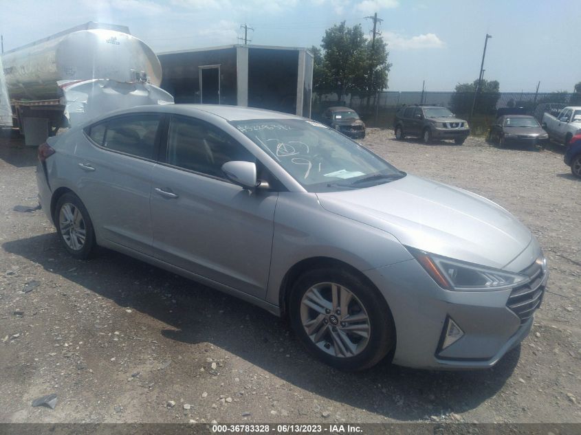 KMHD84LF7LU042417 HYUNDAI ELANTRA PREFERRED 2020