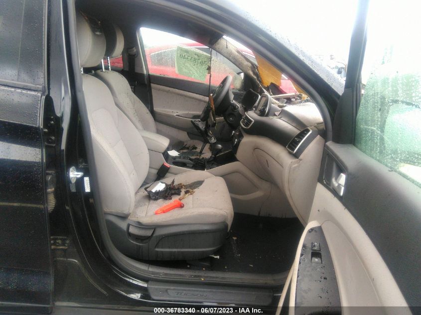 2019 HYUNDAI TUCSON SE - KM8J23A48KU972715