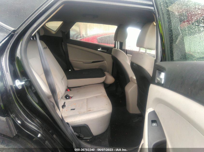 2019 HYUNDAI TUCSON SE - KM8J23A48KU972715