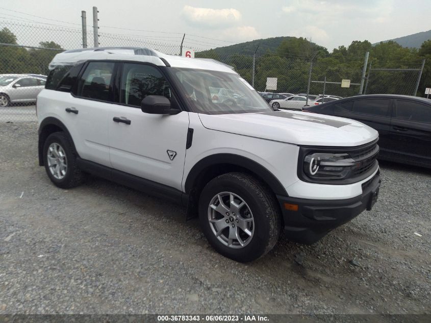 3FMCR9A67NRD90916 FORD BRONCO SPORT BASE 2022