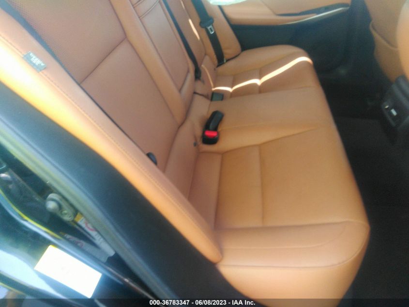 2018 LEXUS IS IS 300 - JTHBA1D27J5076096