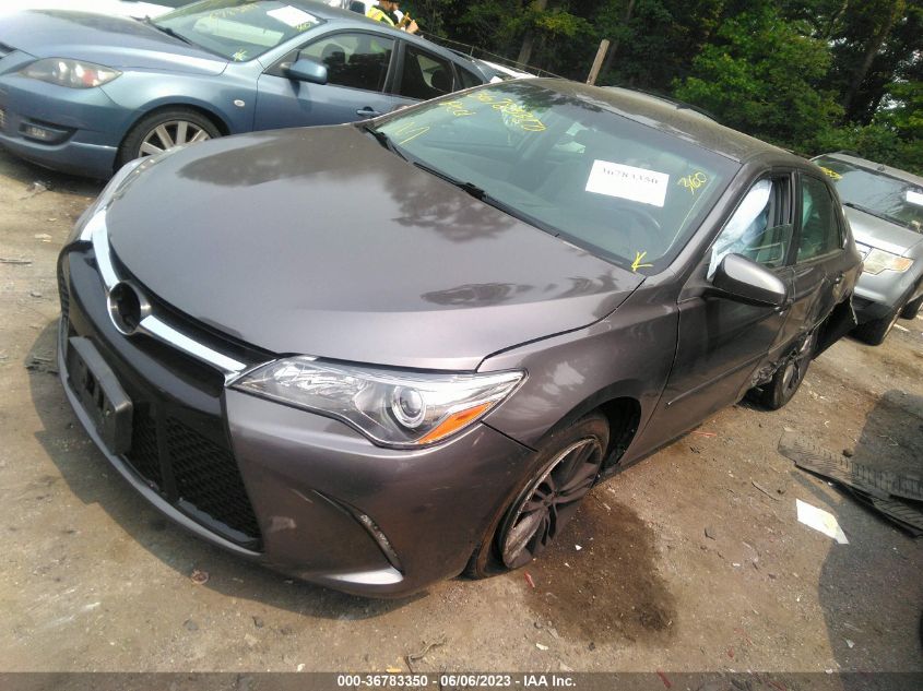 2015 TOYOTA CAMRY XLE/SE/LE/XSE - 4T1BF1FK9FU059177