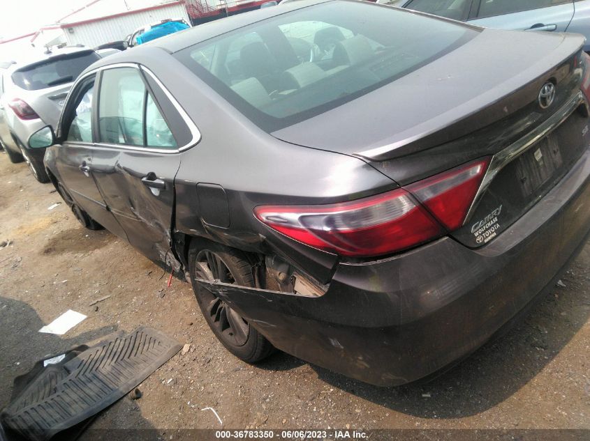 2015 TOYOTA CAMRY XLE/SE/LE/XSE - 4T1BF1FK9FU059177
