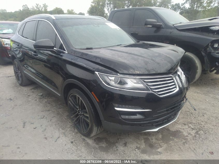2017 LINCOLN MKC RESERVE - 5LMTJ3DH9HUL08759