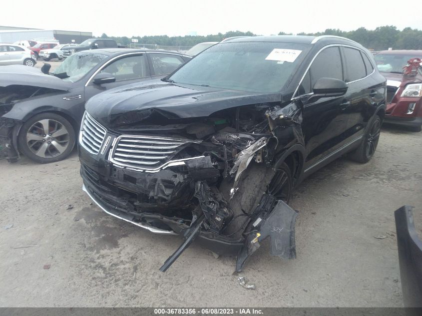 2017 LINCOLN MKC RESERVE - 5LMTJ3DH9HUL08759