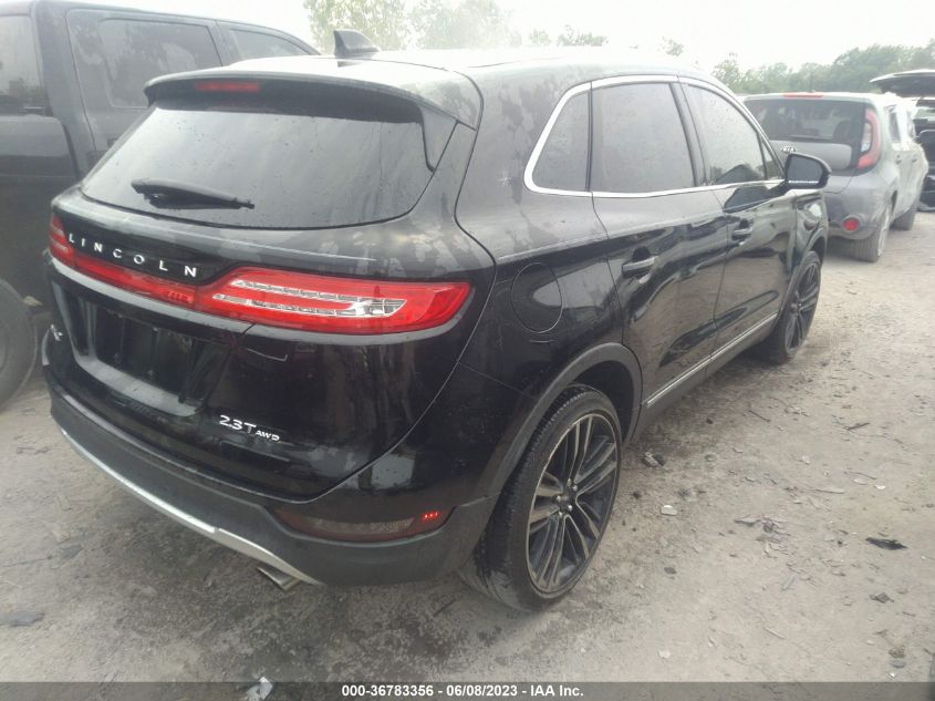 2017 LINCOLN MKC RESERVE - 5LMTJ3DH9HUL08759