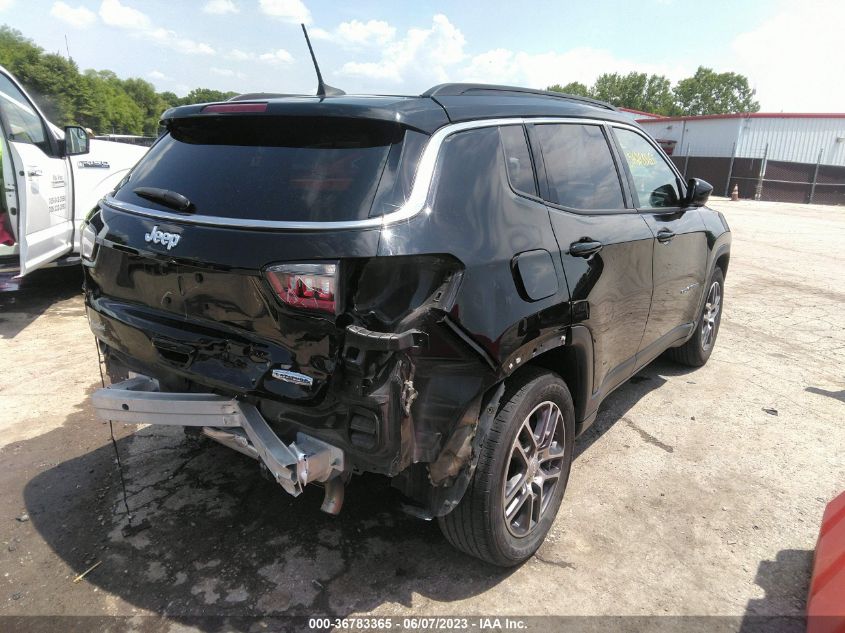 2020 JEEP COMPASS LATITUDE W/SUN/WHEEL PKG - 3C4NJCBB3LT142921