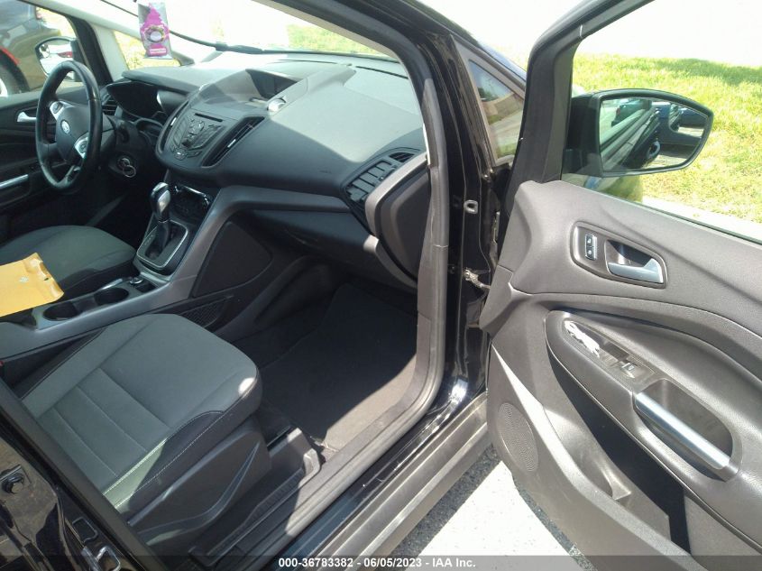 2016 FORD C-MAX HYBRID SE - 1FADP5AUXGL113111