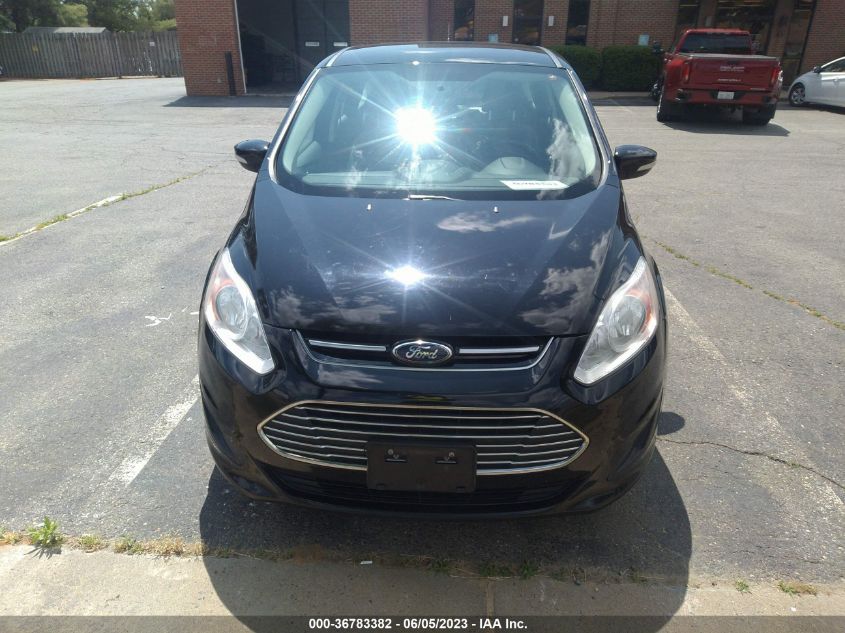 2016 FORD C-MAX HYBRID SE - 1FADP5AUXGL113111