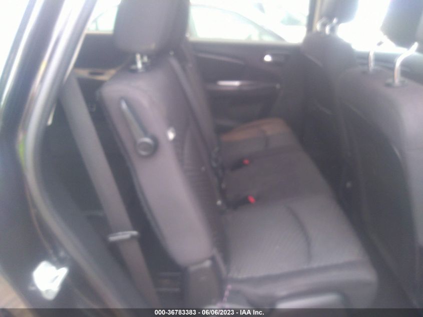 2013 DODGE JOURNEY SXT - 3C4PDDBG4DT622534
