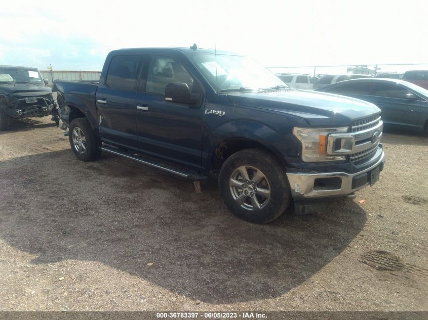 2020 FORD F-150 XL/XLT/LARIAT - 1FTEW1E45LKE12073