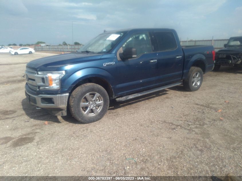 2020 FORD F-150 XL/XLT/LARIAT - 1FTEW1E45LKE12073
