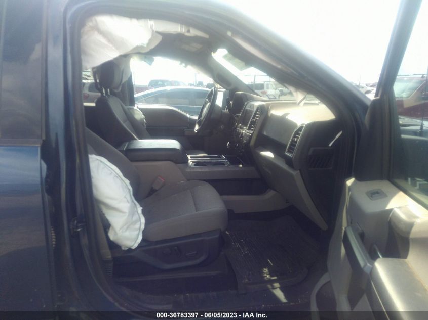 2020 FORD F-150 XL/XLT/LARIAT - 1FTEW1E45LKE12073
