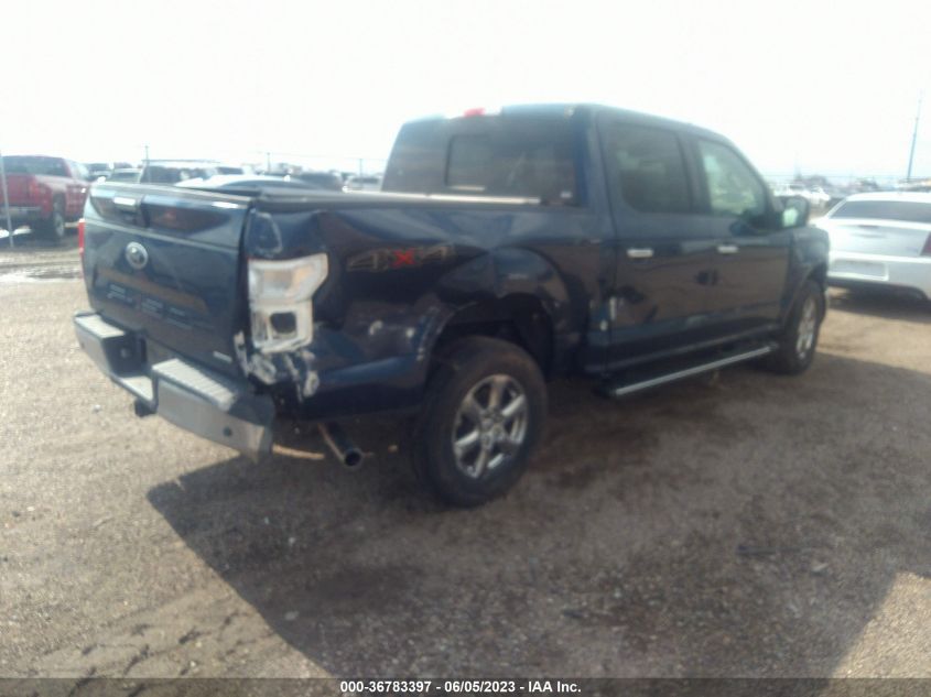 2020 FORD F-150 XL/XLT/LARIAT - 1FTEW1E45LKE12073