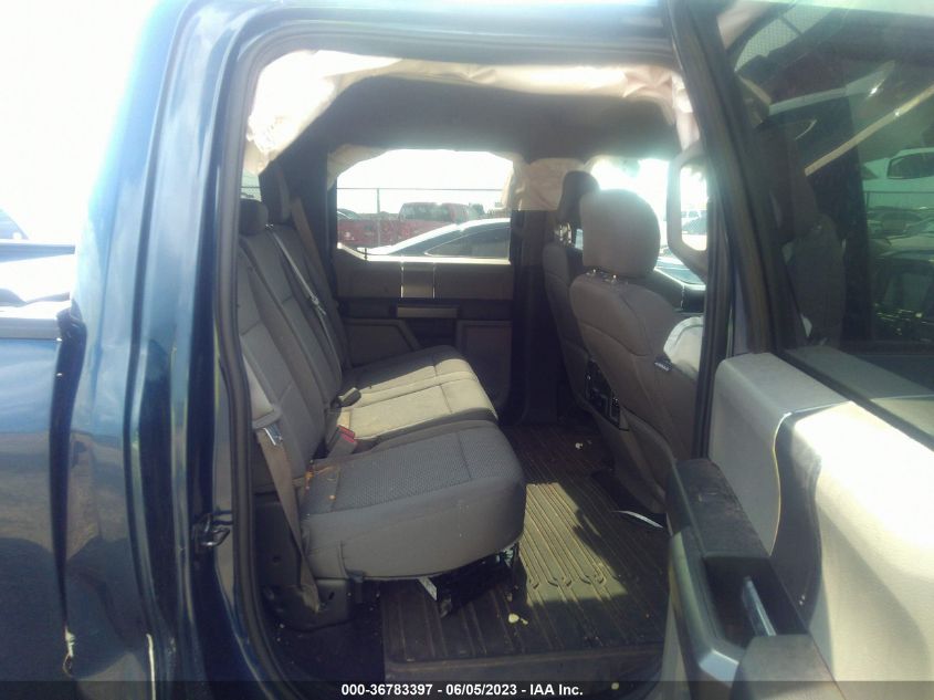 2020 FORD F-150 XL/XLT/LARIAT - 1FTEW1E45LKE12073